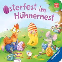 Osterfest im Hühnernest