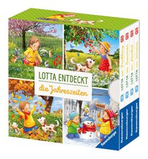 Lotta entdeckt die Jahreszeiten