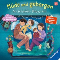 Müde und geborgen