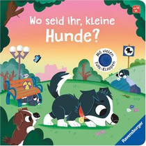 Wo seid ihr, kleine Hunde?