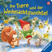 Die Tiere und der Weihnachtswichtel