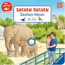 Hör mal hin - Sachen suchen, Sachen hören: Im Zoo