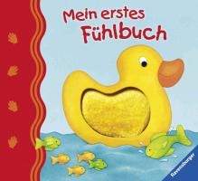 Mein erstes Fühlbuch voorzijde