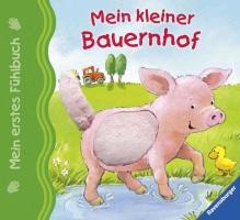 Mein erstes Fühlbuch: Mein kleiner Bauernhof