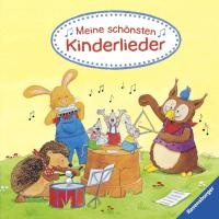 Meine schönsten Kinderlieder voorzijde