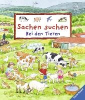 Sachen suchen: Bei den Tieren voorzijde