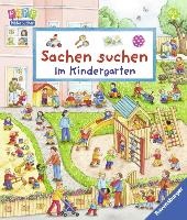 Sachen suchen: Im Kindergarten voorzijde