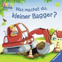 Was machst du, kleiner Bagger?