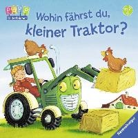 Wohin fährst du, kleiner Traktor? voorzijde