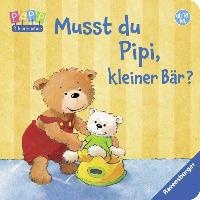 Musst du Pipi, kleiner Bär? voorzijde