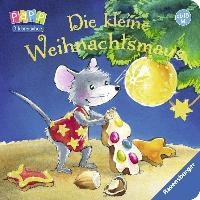 Die kleine Weihnachtsmaus voorzijde