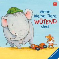 Wenn kleine Tiere wutend sind voorzijde