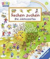 Sachen suchen: Die Jahreszeiten voorzijde