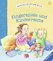 Meine ersten Fingerspiele und Kinderreime voorzijde