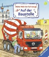 Meine Welt der Fahrzeuge: Auf der Baustelle voorzijde