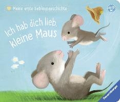 Ich hab dich lieb, kleine Maus voorzijde