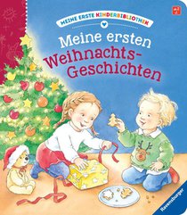 Meine ersten Weihnachts-Geschichten voorzijde