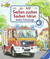 Sachen suchen, Sachen hören: Meine Fahrzeuge