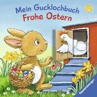 Mein Gucklochbuch: Frohe Ostern