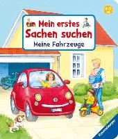 Mein erstes Sachen suchen: Meine Fahrzeuge voorzijde