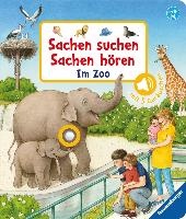 Sachen suchen, Sachen hören: Im Zoo voorzijde