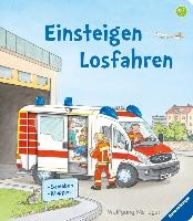 Einsteigen - Losfahren voorzijde