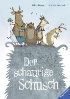 Der schaurige Schusch voorzijde