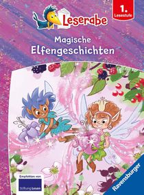 Leserabe Sonderausgaben - Magische Elfengeschichten