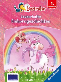Leserabe Sonderausgaben - Zauberhafte Einhorngeschichten