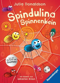 Spindulina Spinnenbein