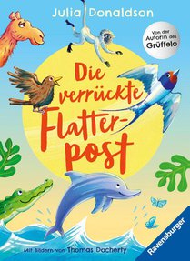 Die verrückte Flatterpost