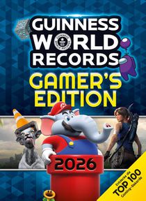Guinness World Records - Gamer's Edition 2026