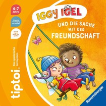 tiptoi® Bildergeschichten über den Umgang mit Gefühlen - Iggy Igel und die Sache mit der Freundschaft