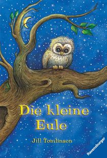 Die kleine Eule voorzijde