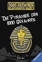 Die Pyramide der 1000 Gefahren voorzijde