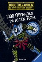 1000 Gefahren im alten Rom voorzijde