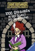 1000 Gefahren in der Schule des Schreckens voorzijde