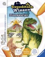 tiptoi® Expedition Wissen: Dinosaurier