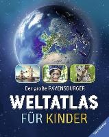 Der große Ravensburger Weltatlas für Kinder voorzijde