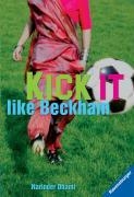 Kick it like Beckham voorzijde