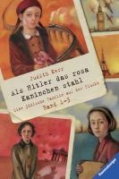 Als Hitler das rosa Kaninchen stahl Band 1-3 voorzijde