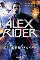 Alex Rider 01: Stormbreaker voorzijde