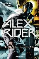 Alex Rider 04: Eagle Strike voorzijde