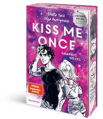 Kiss Me Once: Die Graphic Novel (Kiss the Bodygard, 1)