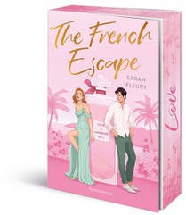 The French Escape - Love & Lavender, Band 1