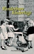 Wunderbare Kindertage voorzijde