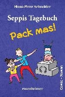 Seppis Tagebuch - Pack mas! voorzijde