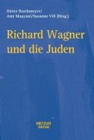 Richard Wagner und die Juden voorzijde