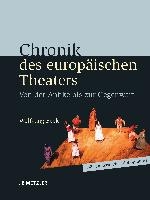 Chronik des europaischen Theaters