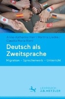 Deutsch als Zweitsprache voorzijde